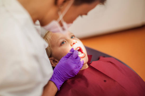 Best Pediatric Emergency Dentist in Hannahs Mill, GA